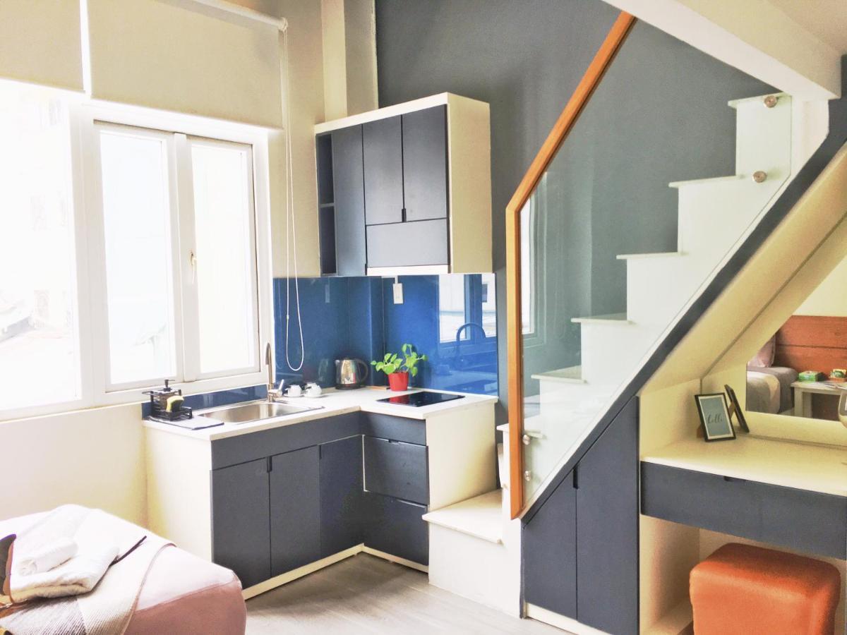 Căn Hộ Dịch Vụ Magnolia's Sài Gòn Khách sạn