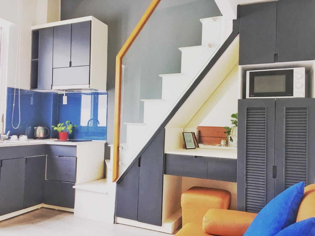Căn Hộ Dịch Vụ Magnolia's Sài Gòn Khách sạn 2*