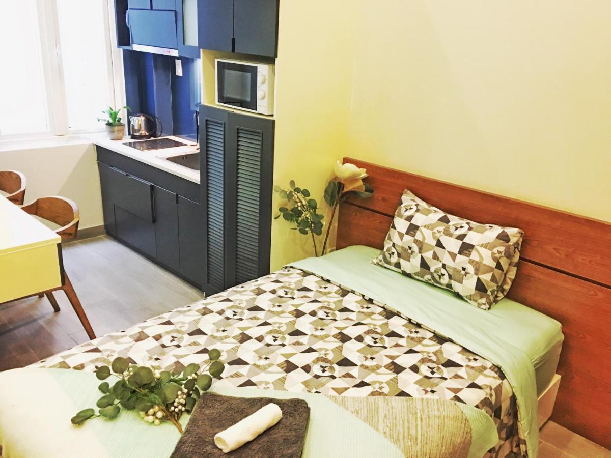 Căn Hộ Dịch Vụ Magnolia's Sài Gòn Khách sạn 2*