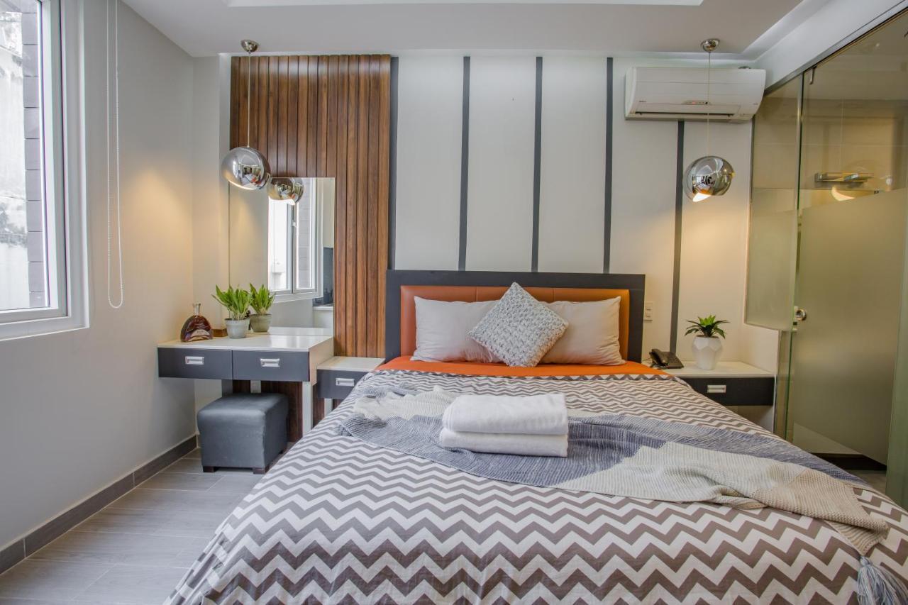 Căn Hộ Dịch Vụ Magnolia's Sài Gòn Khách sạn 2*